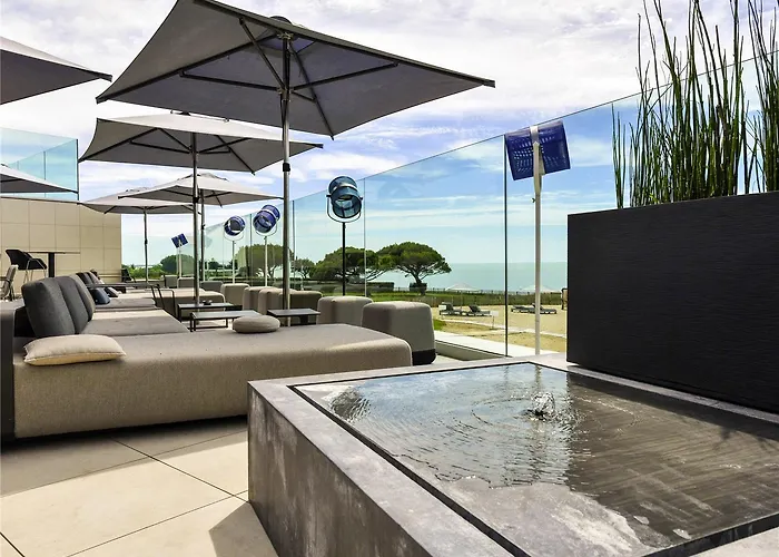 La Grande Terrasse & La Rochelle - Mgallery Collection Отель Шатлайон-Плаж