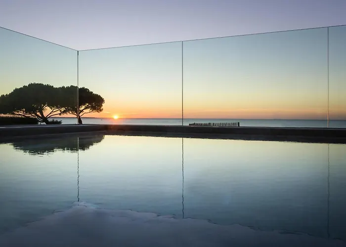 La Grande Terrasse & La Rochelle - Mgallery Collection Hotel 4*