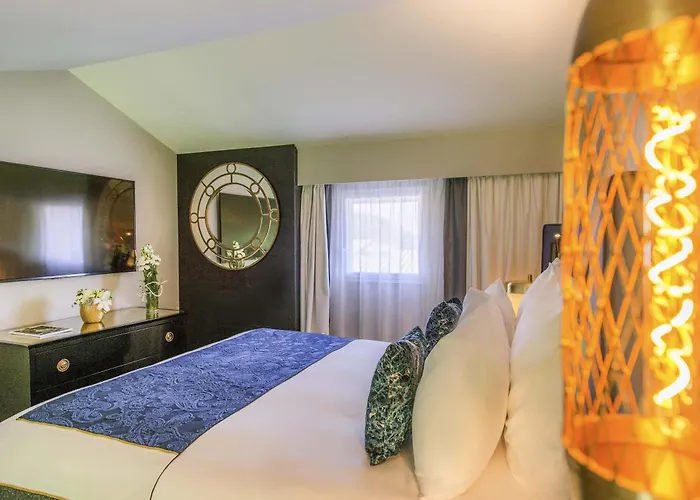 La Grande Terrasse & La Rochelle - Mgallery Collection Hotel 4*