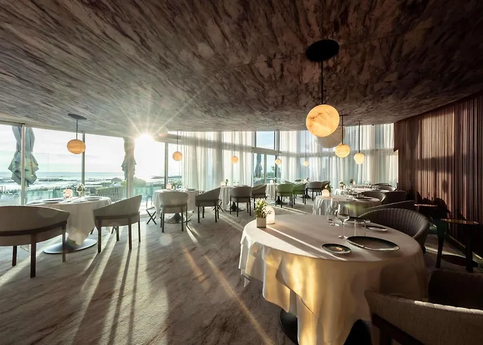 La Grande Terrasse & La Rochelle - Mgallery Collection 4* Châtelaillon-Plage