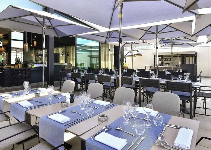 La Grande Terrasse & La Rochelle - Mgallery Collection Hotel 4*