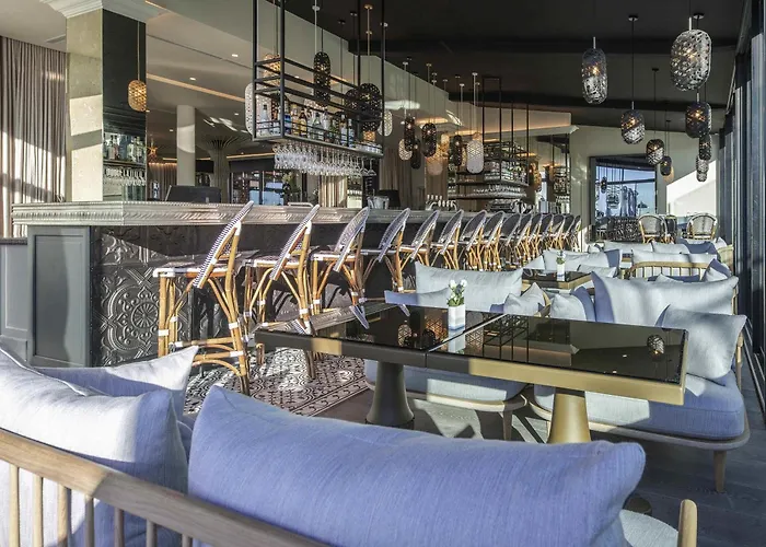 La Grande Terrasse & La Rochelle - Mgallery Collection Châtelaillon-Plage