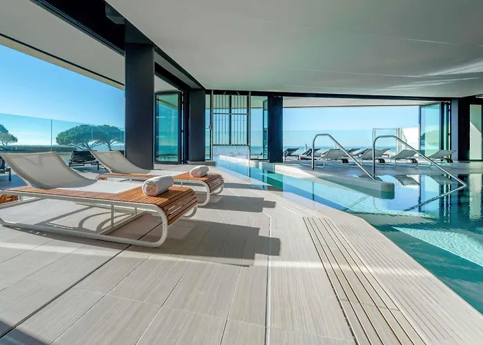 La Grande Terrasse & La Rochelle - Mgallery Collection 4* Châtelaillon-Plage