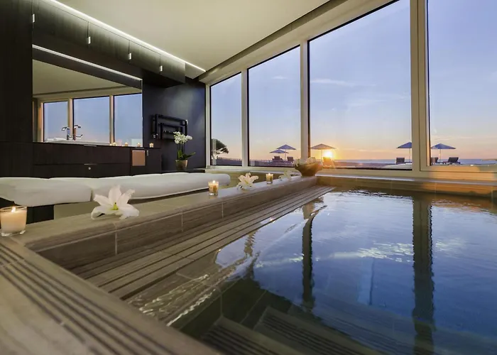 호텔 La Grande Terrasse & La Rochelle - Mgallery Collection