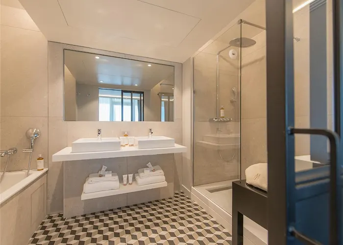 La Grande Terrasse & La Rochelle - Mgallery Collection 4* Châtelaillon-Plage