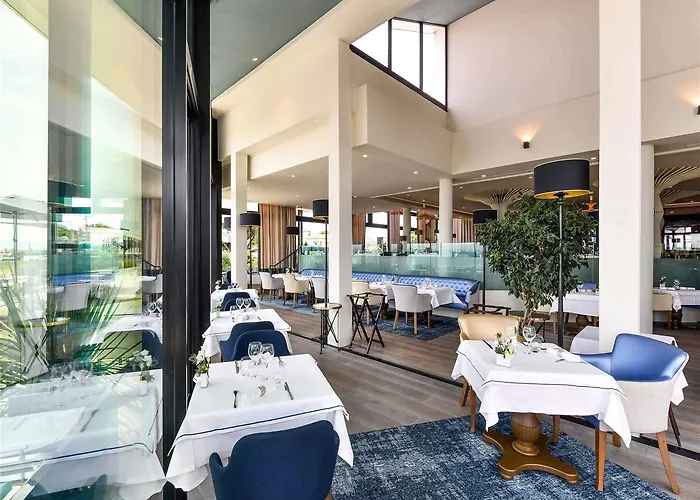La Grande Terrasse & La Rochelle - Mgallery Collection 4* Châtelaillon-Plage