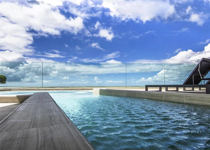 호텔 La Grande Terrasse & La Rochelle - Mgallery Collection 4*