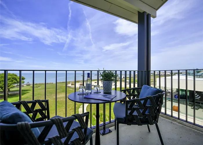 La Grande Terrasse & La Rochelle - Mgallery Collection Châtelaillon-Plage