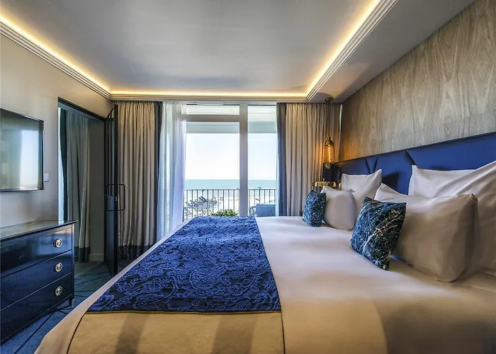 La Grande Terrasse & La Rochelle - Mgallery Collection 4* Châtelaillon-Plage