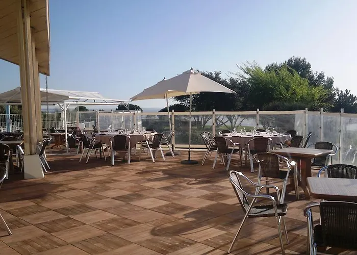 Szálloda La Grande Terrasse & La Rochelle - Mgallery Collection 4*