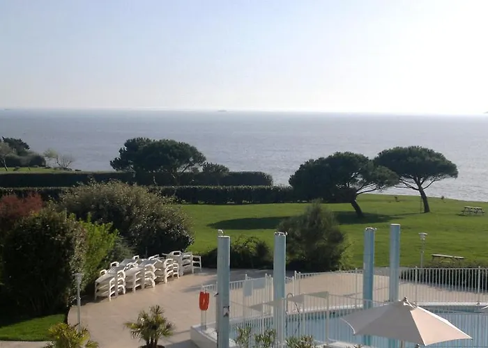 La Grande Terrasse & La Rochelle - Mgallery Collection Châtelaillon-Plage