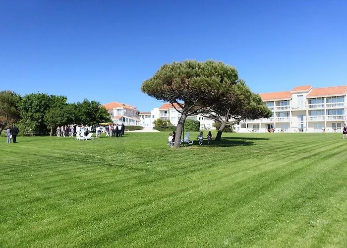 La Grande Terrasse & La Rochelle - Mgallery Collection Шатлайон-Плаж