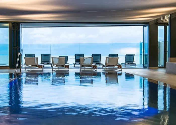 La Grande Terrasse & La Rochelle - Mgallery Collection Hotel Châtelaillon-Plage