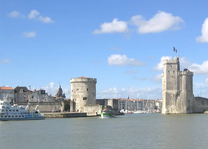 La Grande Terrasse & La Rochelle - Mgallery Collection Hotel Châtelaillon-Plage