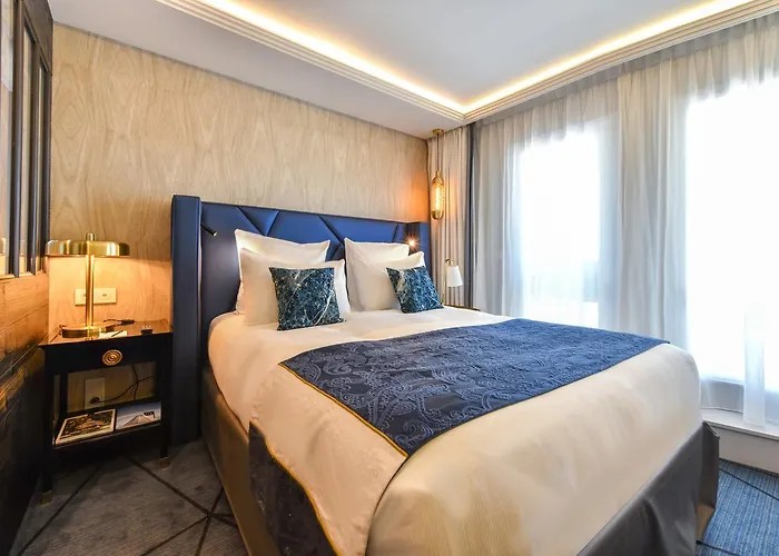 La Grande Terrasse & La Rochelle - Mgallery Collection 4* Шатлайон-Плаж