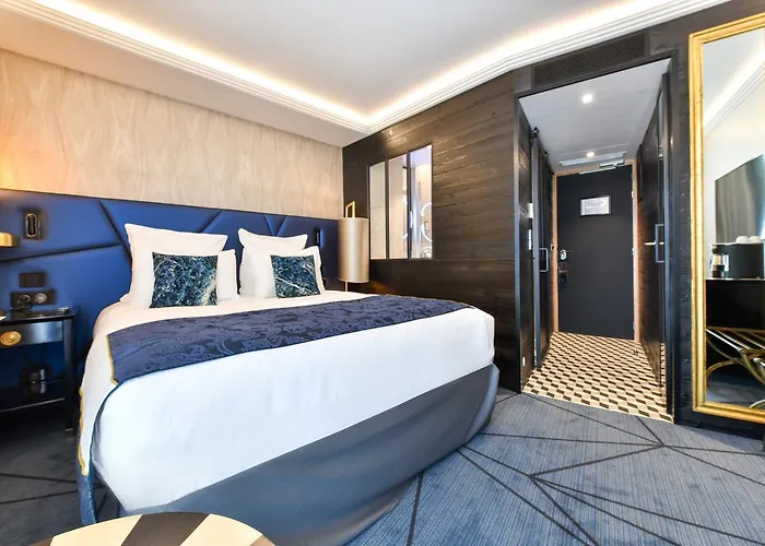 Hotel La Grande Terrasse & La Rochelle - Mgallery Collection 4*