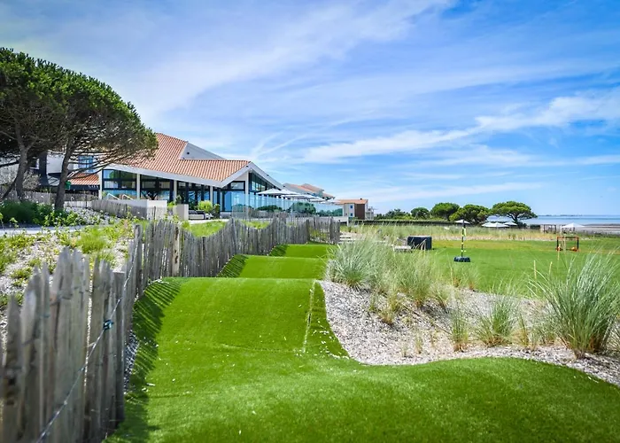 La Grande Terrasse & La Rochelle - Mgallery Collection Hotel